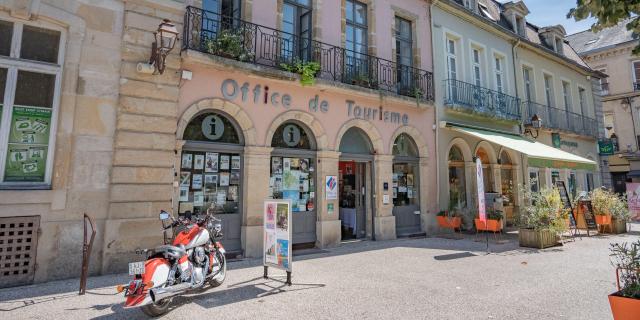 tourist office