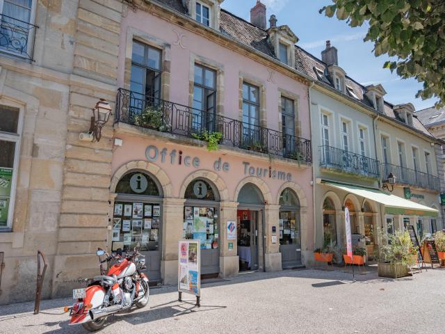 Office de Tourisme du Grand Autunois Morvan