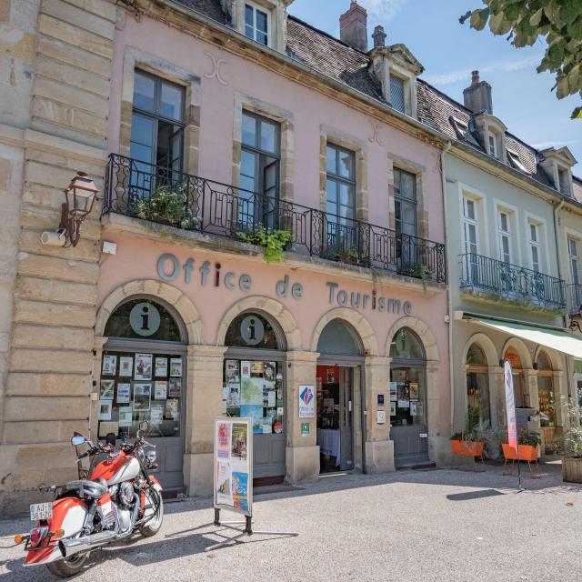 Office de Tourisme du Grand Autunois Morvan