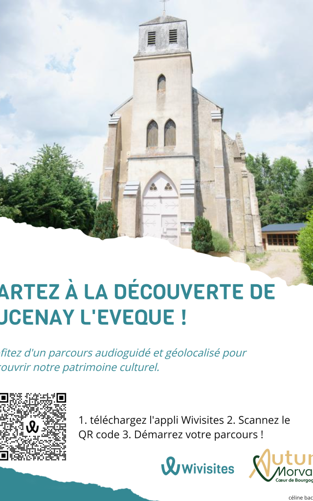 Affiche Lucenay Leveque