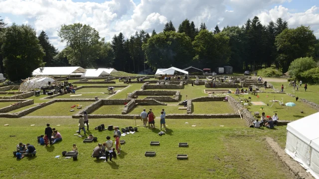 Bibracte - Grand Site de France de l'autunois