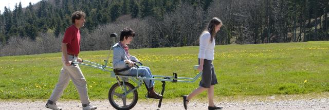 Musee Bibracte Mont-Beuvray Handicap Autun Morvan