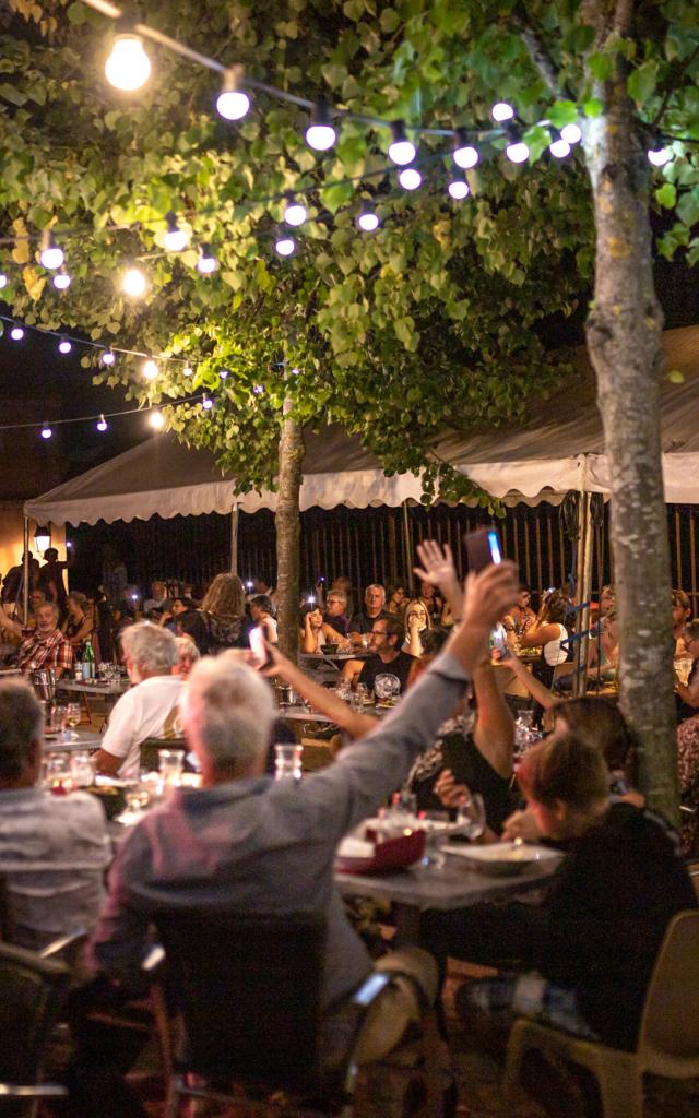 Concert d'été à Autun