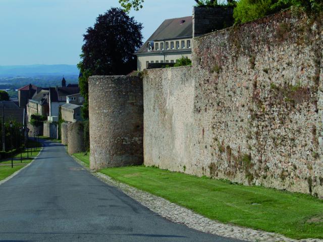 Remparts d'Autun