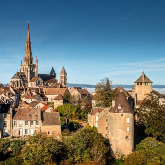 Instagram #autun