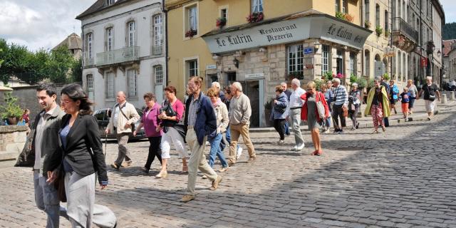 Visites de Groupes à Autun