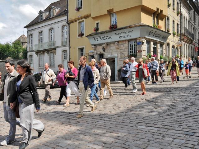 Visites de Groupes à Autun