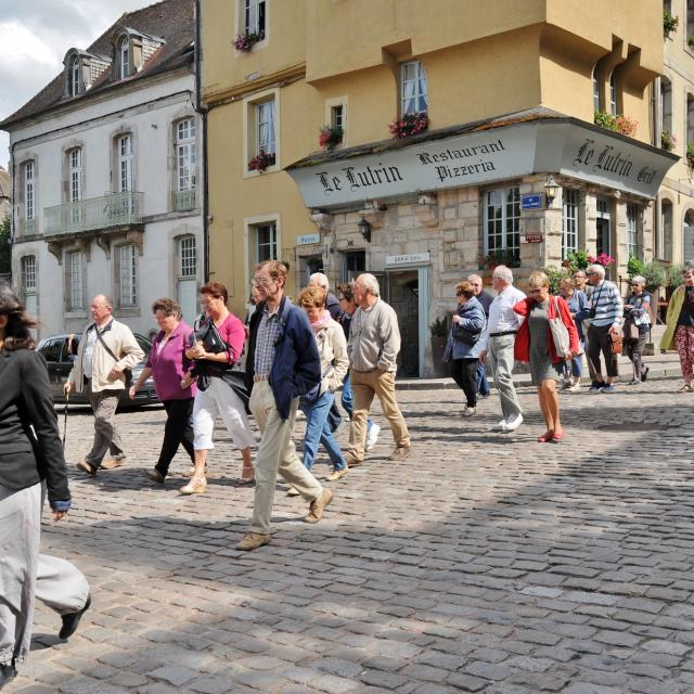 Visites de Groupes à Autun