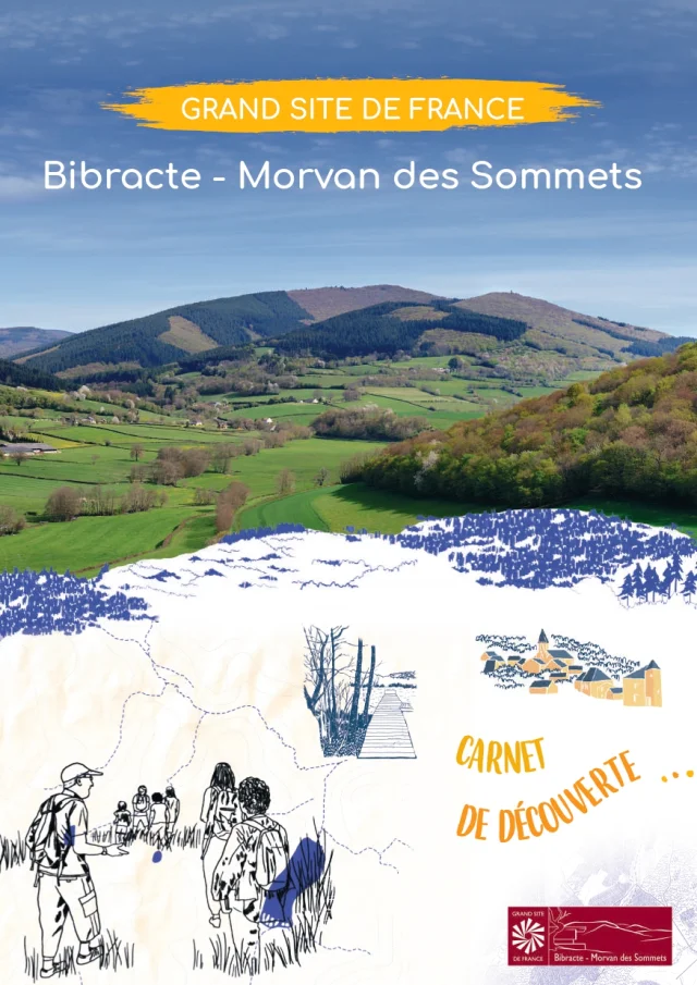 Brochure Tourisme Bibracte