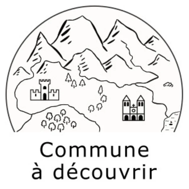 Logo Officiel Label Commune A Decouvrir