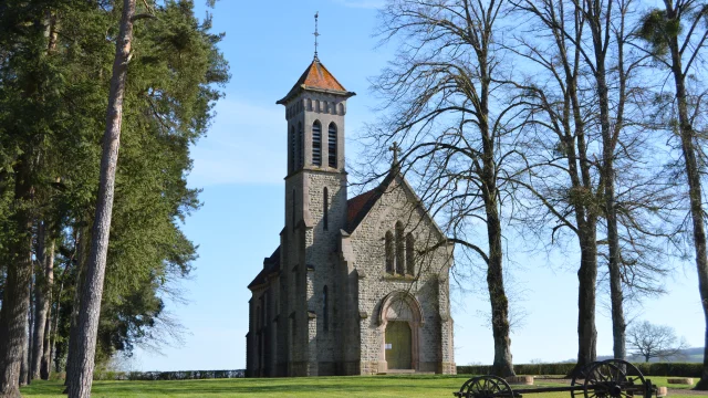 La Boulaye Eglise