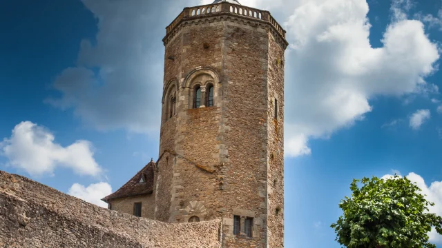 Tour des Ursulines Autun