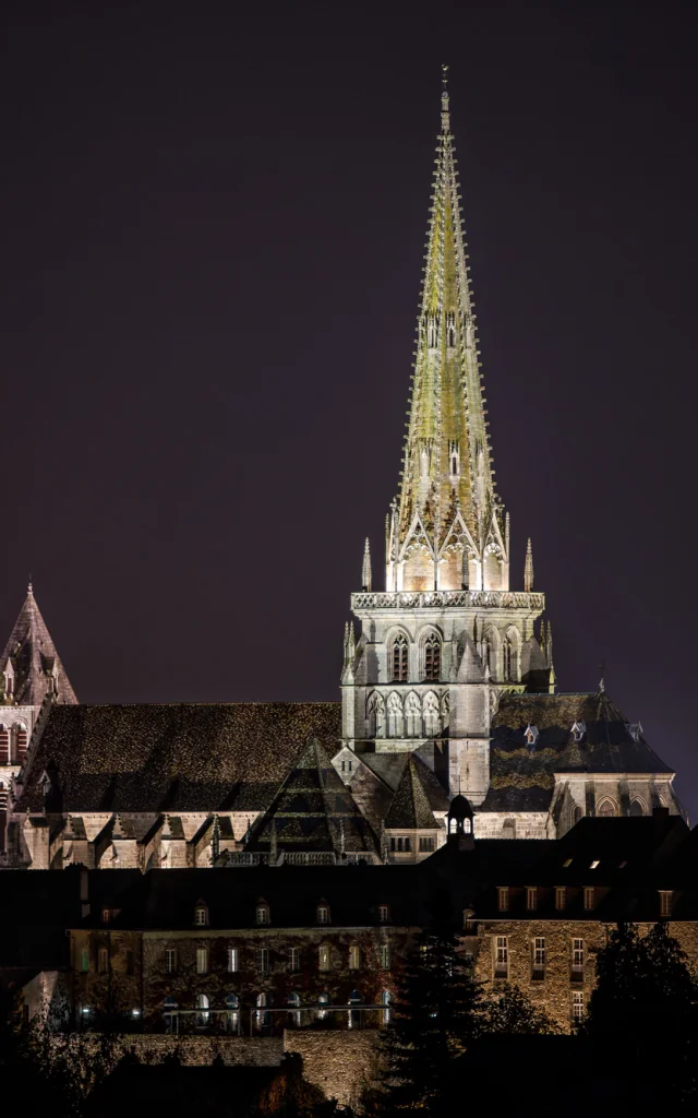 Cathédrale d'Autun