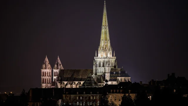 Cathédrale d'Autun