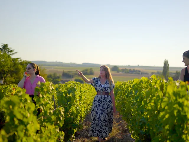 Entre amis à Autun