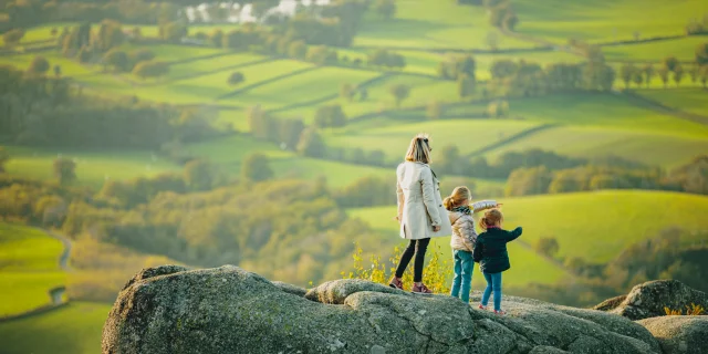 die schönsten Aussichtspunkte des Morvan