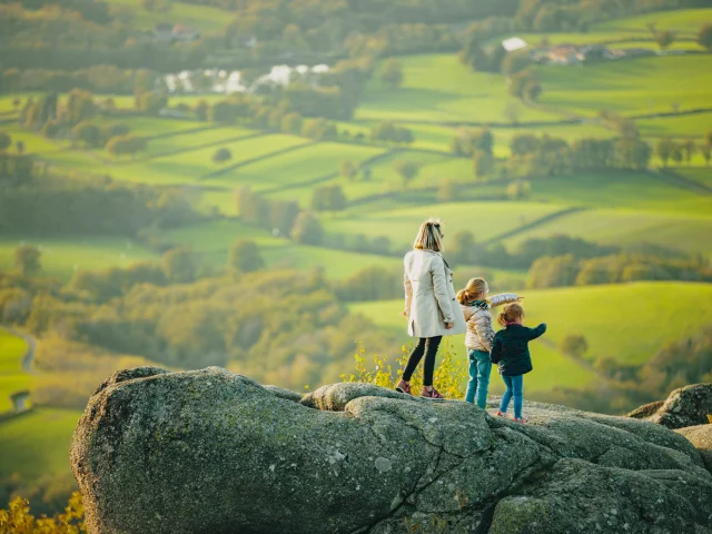 die schönsten Aussichtspunkte des Morvan