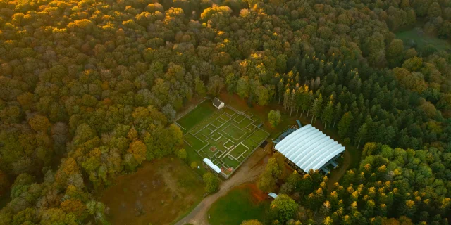 Site archéologique Bibracte - Autunois Morvan