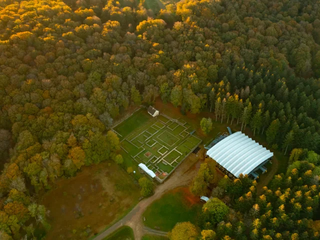 archäologische Stätte Bibracte