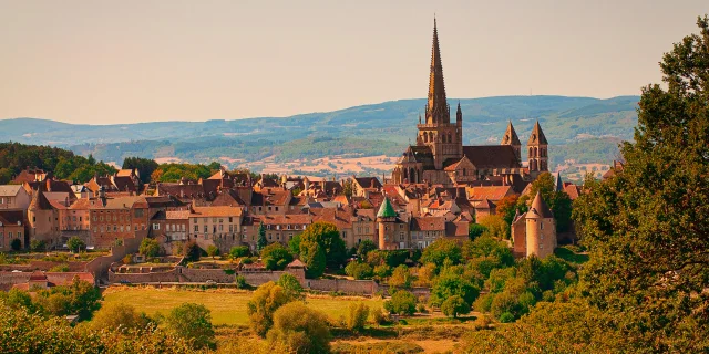 Cathédrale Saint Lazare Autun