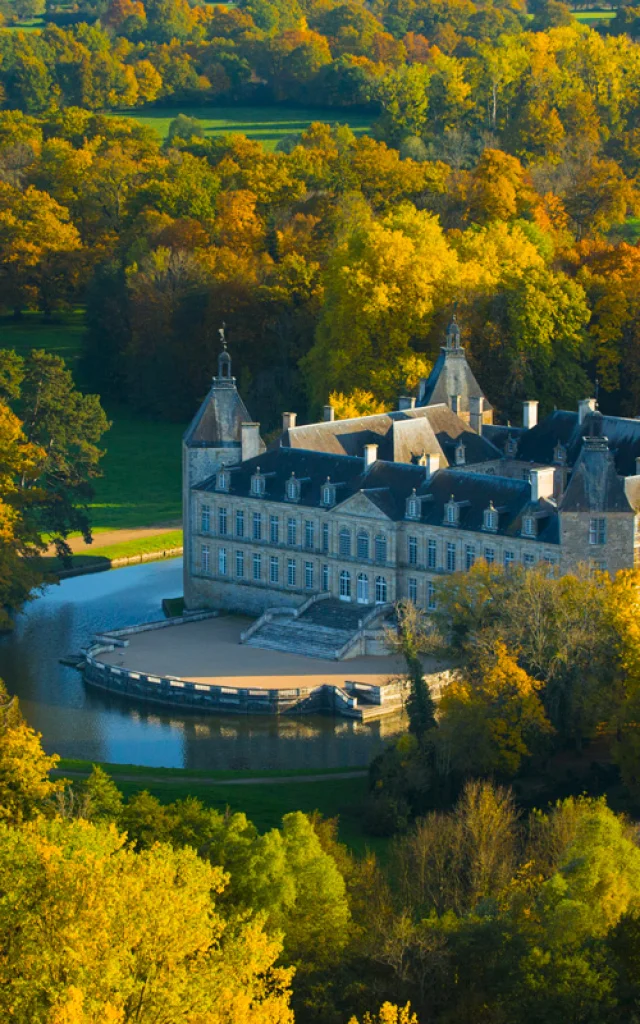 Château de Sully - Décompressez en Autunois Morvan