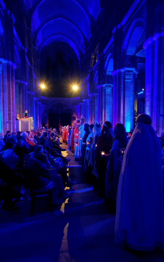 Nouveau spectacle historique d'Autun