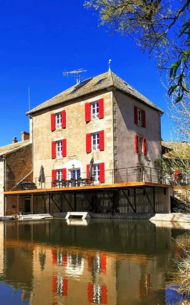 Gîte Le Moulin des Ducs - Grand Autunois Morvan