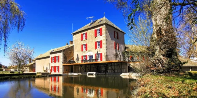 Gîte Le Moulin des Ducs - Grand Autunois Morvan