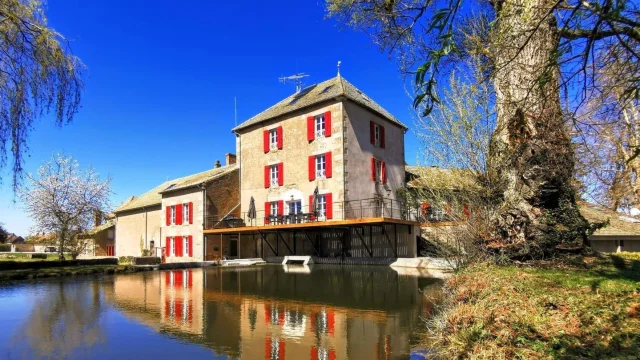 Gîte Le Moulin des Ducs - Grand Autunois Morvan