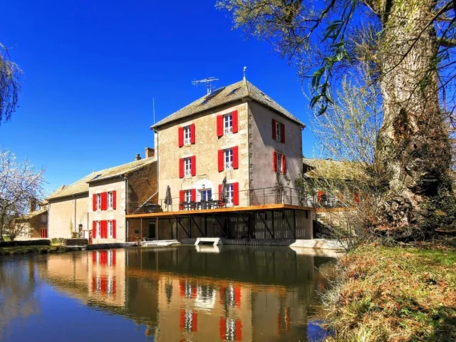 Gîte Le Moulin des Ducs - Grand Autunois Morvan