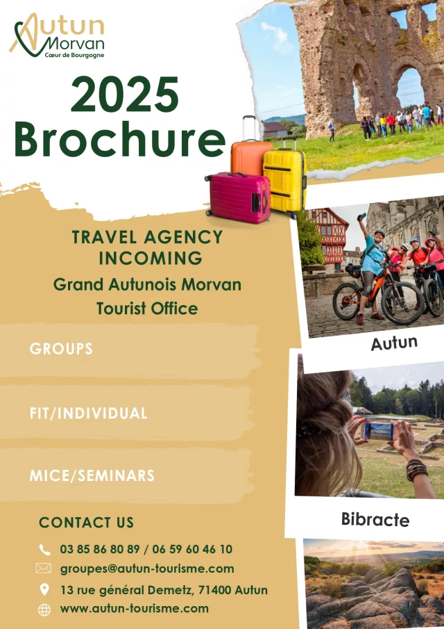 Groups 2025 brochure