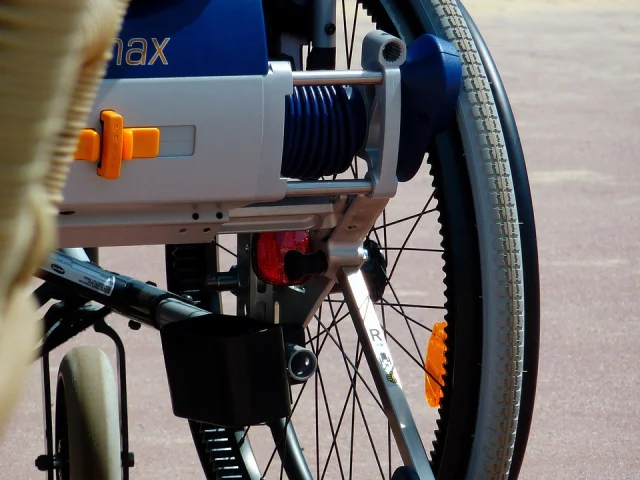 Wheelchair, en location à l'Office de Tourisme du Grand Autunois Morvan